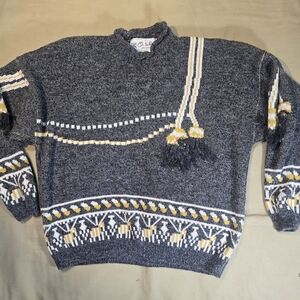 On The Road Women Sweater Size Large